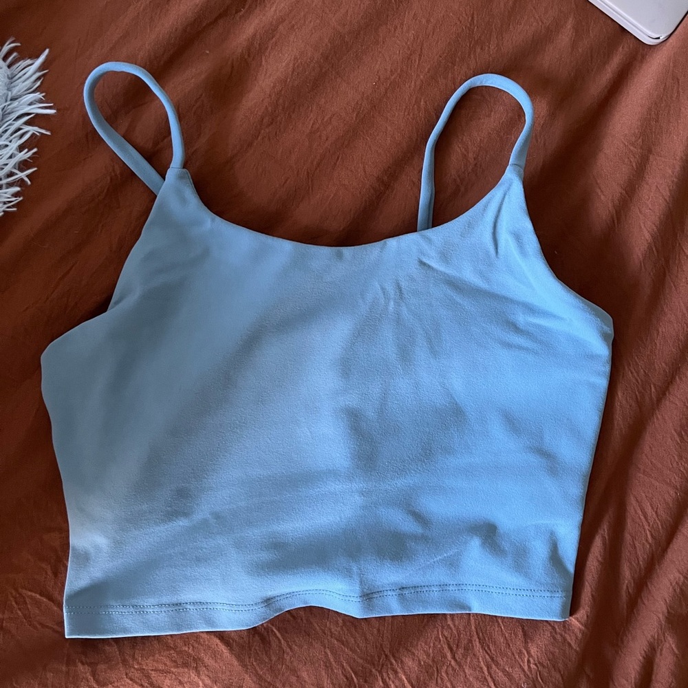 Muscle republic tank/sports bra